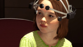 Screenshot de Beyond: Two Souls