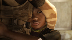 Screenshot de Beyond: Two Souls