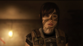 Screenshot de Beyond: Two Souls