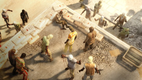 Screenshot de Beyond: Two Souls