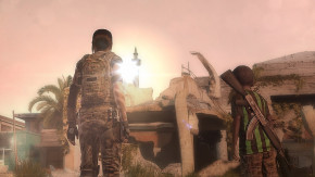 Screenshot de Beyond: Two Souls