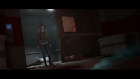 Screenshot de Beyond: Two Souls