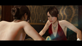 Screenshot de Beyond: Two Souls