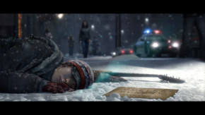 Screenshot de Beyond: Two Souls