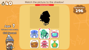 Screenshot de Big Brain Academy: Brain vs. Brain