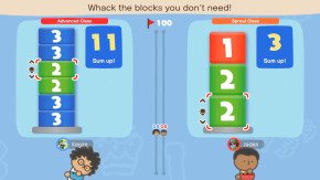 Screenshot de Big Brain Academy: Brain vs. Brain