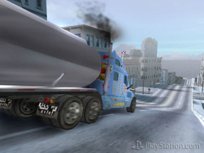 Screenshot de Big Mutha Truckers