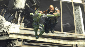 Screenshot de Binary Domain