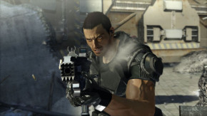 Screenshot de Binary Domain