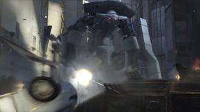 Screenshot de Binary Domain