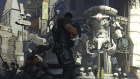 Screenshot de Binary Domain