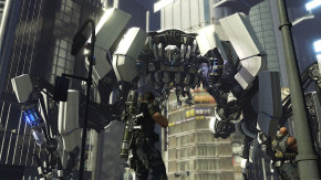 Screenshot de Binary Domain