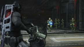 Screenshot de Binary Domain