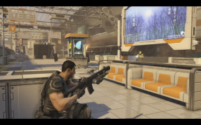 Screenshot de Binary Domain