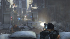 Screenshot de Binary Domain