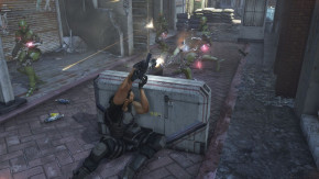 Screenshot de Binary Domain