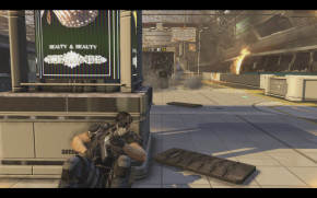 Screenshot de Binary Domain