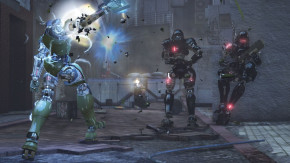 Screenshot de Binary Domain