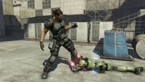 Screenshot de Binary Domain