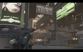 Screenshot de Binary Domain