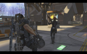 Screenshot de Binary Domain