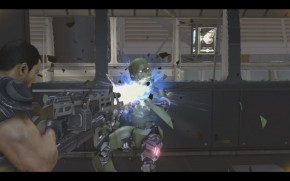 Screenshot de Binary Domain