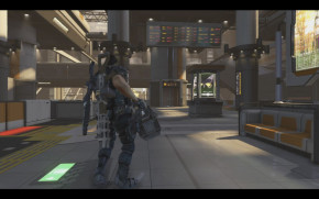 Screenshot de Binary Domain