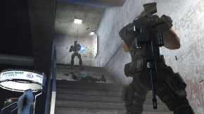 Screenshot de Binary Domain