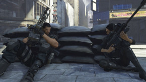 Screenshot de Binary Domain