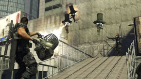 Screenshot de Binary Domain