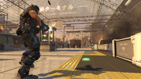Screenshot de Binary Domain