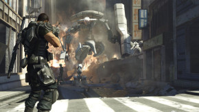 Screenshot de Binary Domain