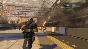 Screenshot de Binary Domain