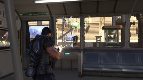 Screenshot de Binary Domain