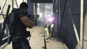 Screenshot de Binary Domain