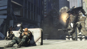 Screenshot de Binary Domain