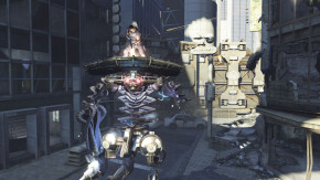 Screenshot de Binary Domain