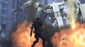 Screenshot de Binary Domain