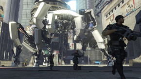 Screenshot de Binary Domain