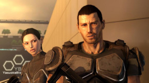 Screenshot de Binary Domain