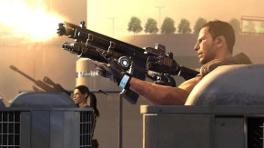 Screenshot de Binary Domain