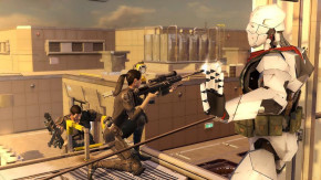 Screenshot de Binary Domain