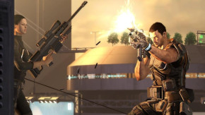 Screenshot de Binary Domain