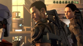 Screenshot de Binary Domain