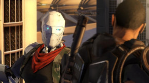 Screenshot de Binary Domain