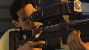 Screenshot de Binary Domain