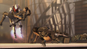 Screenshot de Binary Domain