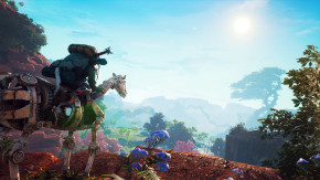 Screenshot de Biomutant