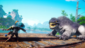 Screenshot de Biomutant