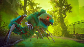 Screenshot de Biomutant